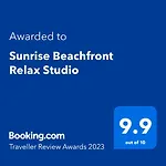 Apartament Sunrise Beachfront Relax