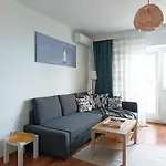 Apartament Sunrise Beachfront Relax Konstanca