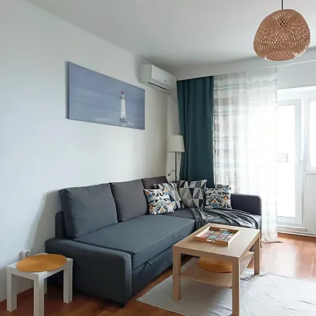 Appartement Sunrise Beachfront Relax Constanţa