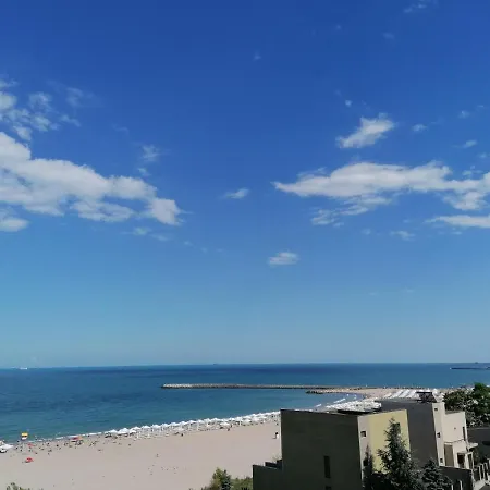 Apartman Sunrise Beachfront Relax