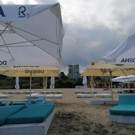 Sunrise Beachfront Relax * 康斯坦察