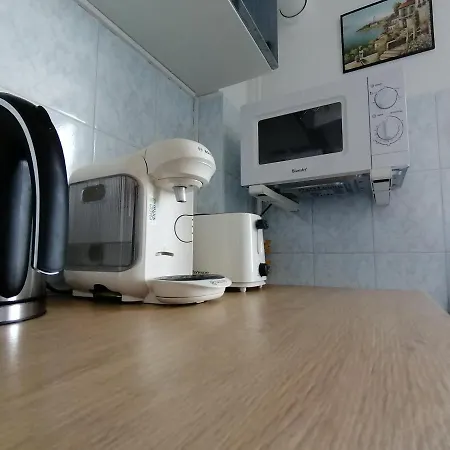 Sunrise Beachfront Relax Konstanca