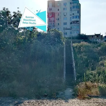 Sunrise Beachfront Relax * 康斯坦察