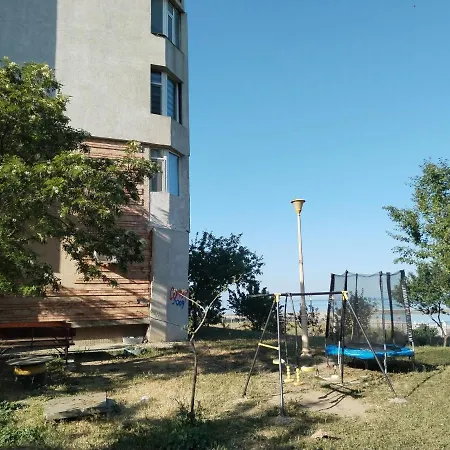 公寓 Sunrise Beachfront Relax