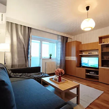 Apartament Sunrise Beachfront Relax Constanţa