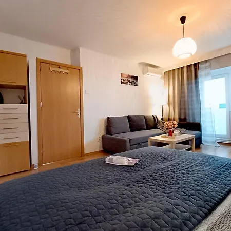 Apartment Sunrise Beachfront Relax Constanta