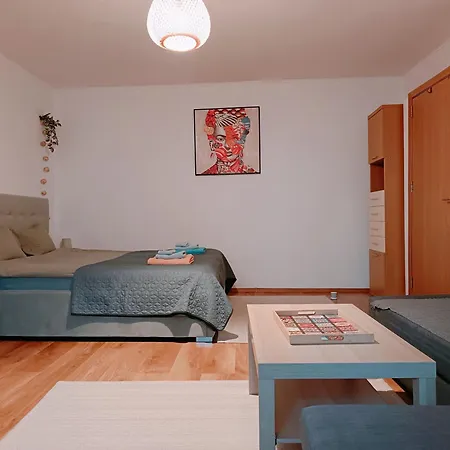 Apartament Sunrise Beachfront Relax