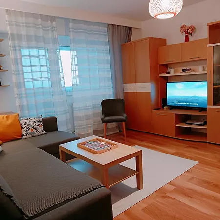 Sunrise Beachfront Relax Apartman