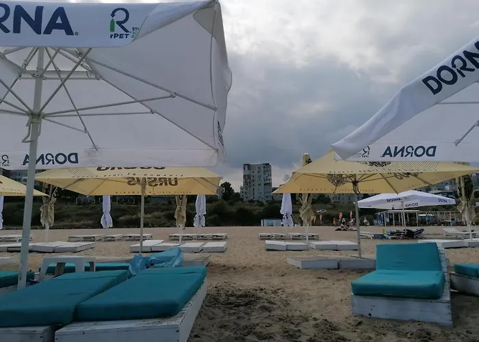 Sunrise Beachfront Relax * Constanţa