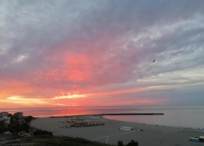 Apartment Sunrise Beachfront Relax *