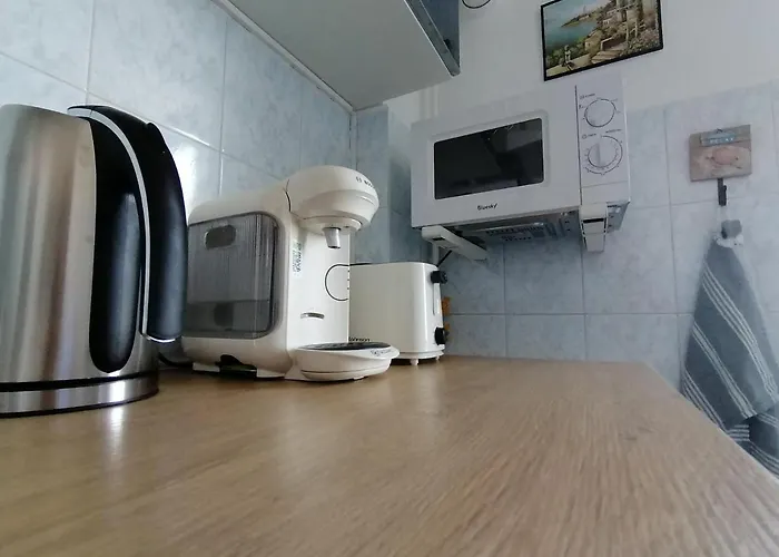 Sunrise Beachfront Relax Constanţa