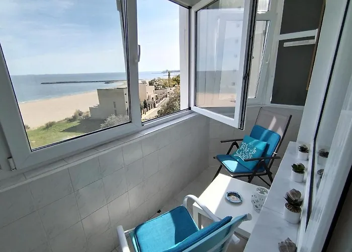 Apartment Sunrise Beachfront Relax