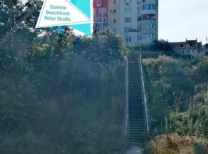 Sunrise Beachfront Relax * Constanţa