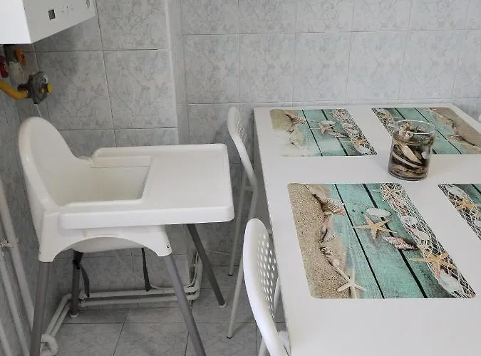 Sunrise Beachfront Relax Apartment Constanţa