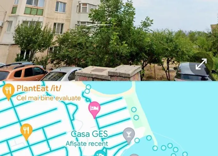 Sunrise Beachfront Relax Apartment Constanţa