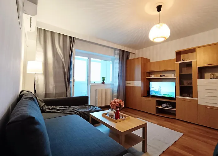 Apartment Sunrise Beachfront Relax Constanţa