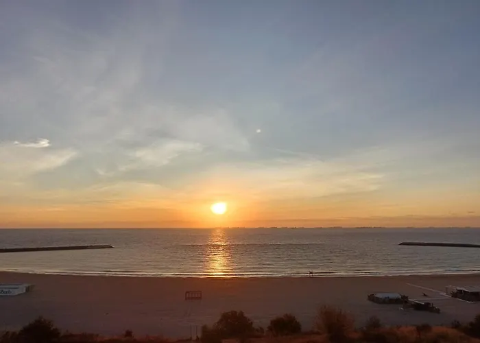 Apartment Sunrise Beachfront Relax Constanţa