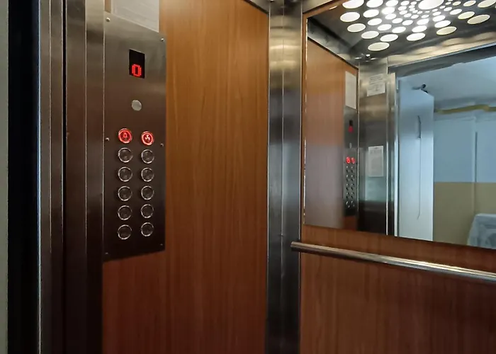 Sunrise Beachfront Relax Apartment Constanţa