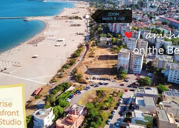 Sunrise Beachfront Relax Constanţa