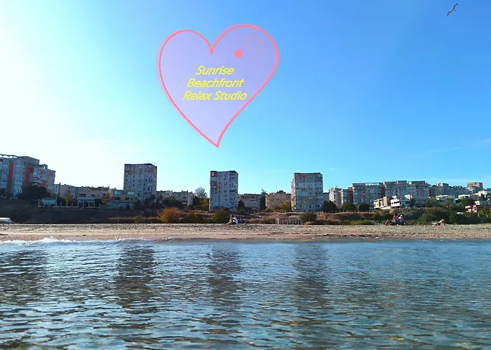 Sunrise Beachfront Relax Apartment