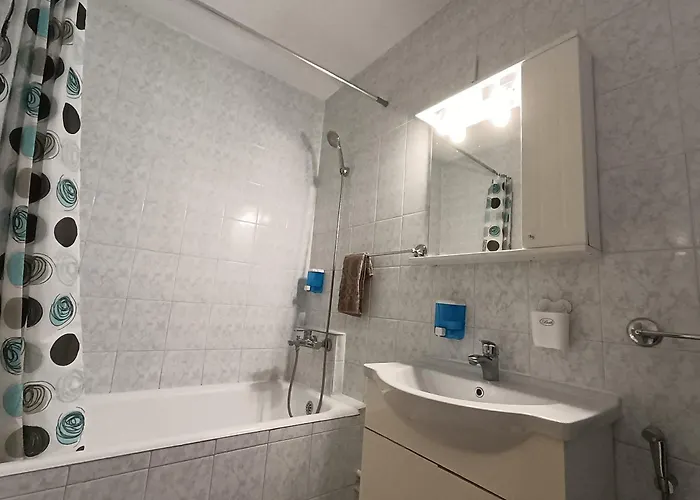 Sunrise Beachfront Relax Apartment Constanţa