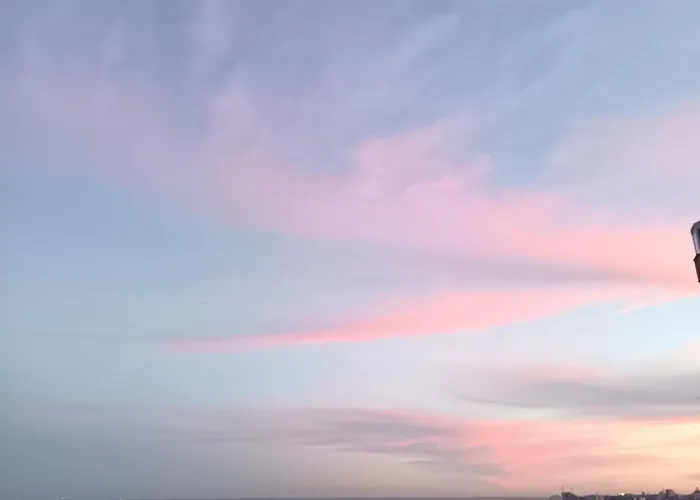 Apartment Sunrise Beachfront Relax Constanţa