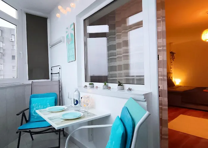 Apartment Sunrise Beachfront Relax