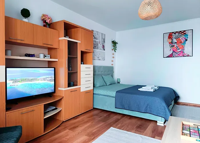 Apartment Sunrise Beachfront Relax