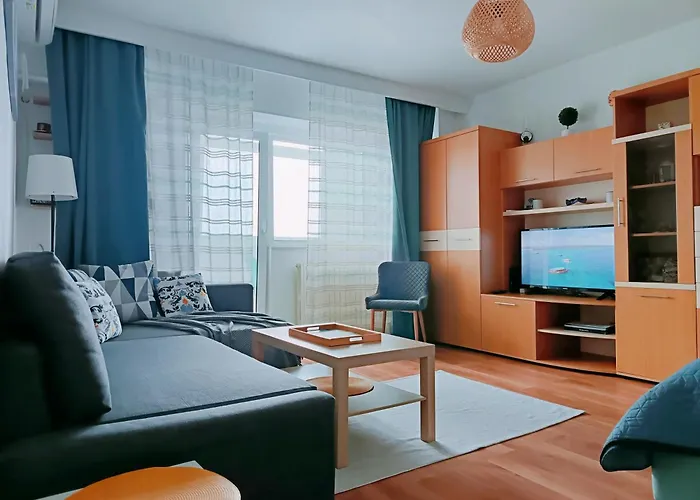 Sunrise Beachfront Relax Constanţa